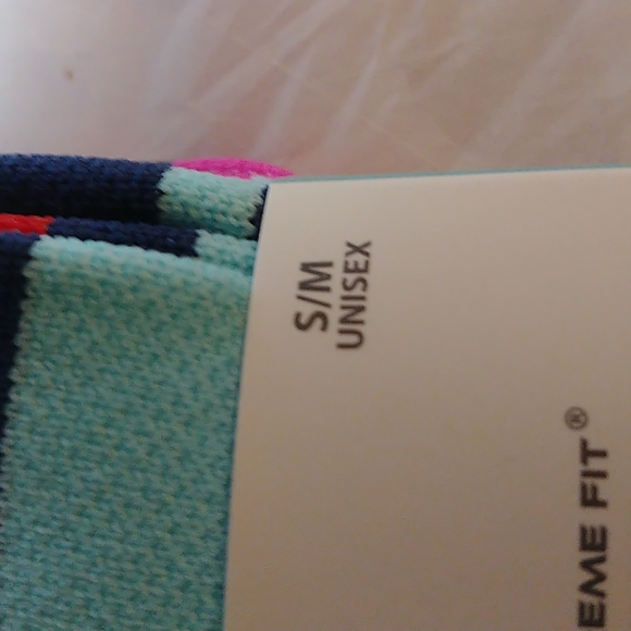 Extreme Fit Unisex Nurse Inspired Knee High Compression Socks - NWOT - Picture 3 of 6